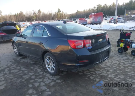 2013 Chevrolet Malibu 1Lt из США, поврежденный, VIN 1G11C5SA4DF172722